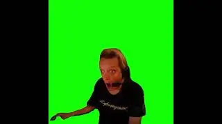 “OH NO!” Starfield is Life Screaming - Green Screen