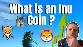 WHAT IS AN INU COIN: WOLVERINU : SHIRYO INU : MONONOKE INU : SHIBA INU : WHY INVEST IN THEM