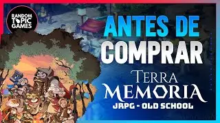 TERRA MEMORIA 👑 RPG por Turnos en Español