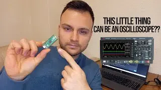 How to Make an Oscilloscope for Yourself | What’s an Oscilloscope? | Cheap Oscilloscope