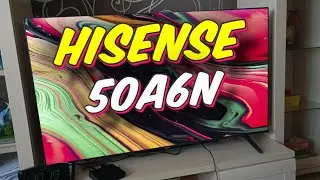 Телевизор Hisense 50A6N