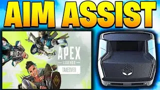 Cronus Zen Apex Legends Season 24 Best Aim Assist + NO Recoil Script Setup!