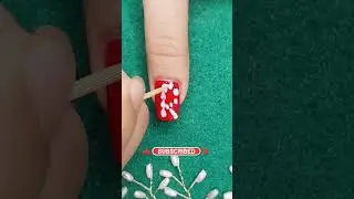 R font nail art design hack you should try #shorts