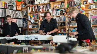 Mellotron Variations: NPR Music Tiny Desk Concert