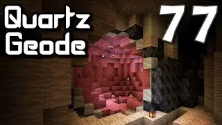 Rose Quartz Geodes | MCreator Lore | Ep77