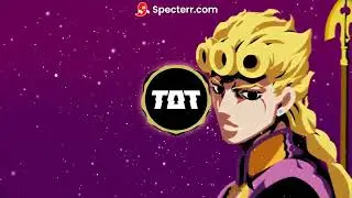 Jojo's Bizarre Adventure - Giorno's Theme (1 Million Views Special - TDR Remix)