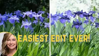 Using LAB Color Mode to edit for a creative look | Edit with Photoshop