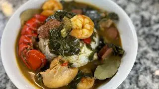 Delicious Greens Gumbo Recipe You Don't Want To Miss!