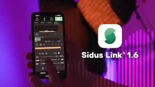 Introducing Sidus Link® Update 1.6 | Music FX™, Palette, Diagram Master™