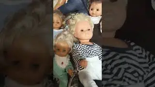 #куклы