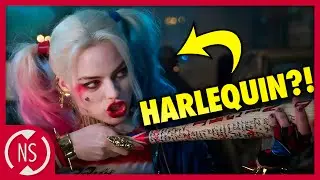 The Surprising History of HARLEY QUINN's Name! || NerdSync