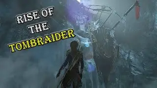 Rise of the TOMBRAIDER Ep 2 | Just a ship in the ice NO BIG DEAL
