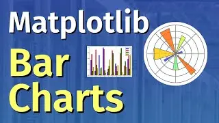 How to Create Bar Chart in Python using Matplotlib