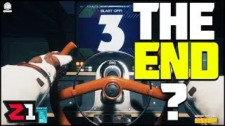 Breathedge Ending ?! Chapter 1 FINALE! Breathedge Gameplay | Z1 Gaming