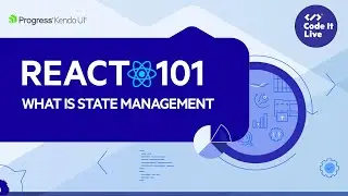 React 101: State Management and Lifting up State