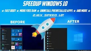 How to Speedup Windows 10 Performance in 2020 || Best way to speedup Windows 10 || Squad Helper.