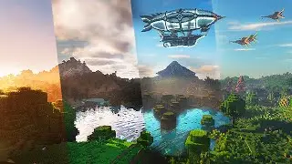 Top 10 Most Popular Minecraft Shaders OF ALL TIME