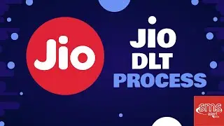JIO DLT - Complete Guide - Hindi