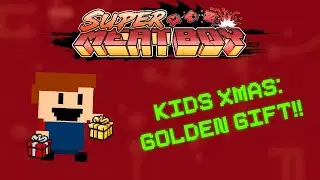 Super Meat Boy 106% (Kids Xmas)