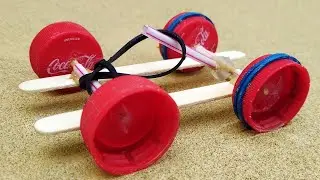 2 Amazing Super Diy Toys - Homemade Inventions