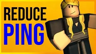 How to FIX 200 Ping Roblox in 2024 (How to Reduce Ping in Roblox PC)