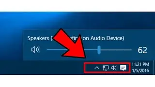 How to Fix Sound Icon Not Showing in Taskbar (Windows 7/8/10)