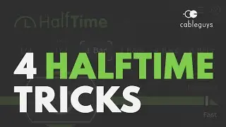 4 HalfTime Tips Every Producer Should Know