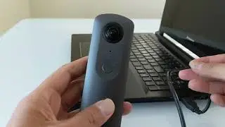 RICOH THETA Firmware Upgrade Usually Fixes Mobile Phone Connection Problems