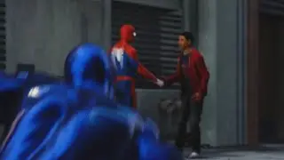 Peter Meets Miles but Spider-Man 2099 Shows Up