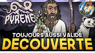 PYRENE 🗡️ C'est toujours aussi validé ! 🎥 DÉCOUVERTE 4K