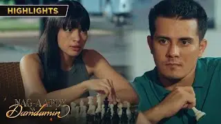 Olivia and Elias are planning to fight the Buencaminos | Nag-aapoy Na Damdamin