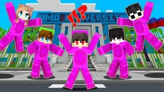 JEYJEY MULTIVERSE in OMOCITY | Minecraft! (TAGALOG)