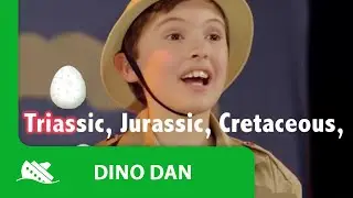 Dino Dan | Dinosaur Karaoke Sing Along