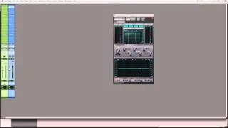 55 How To Open A Channel Strip EQ In Protools