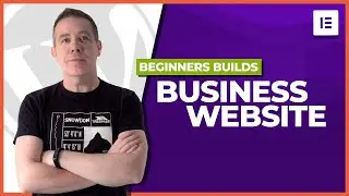 Create A Business Website In WordPress, Elementor Pro & ACF 2020