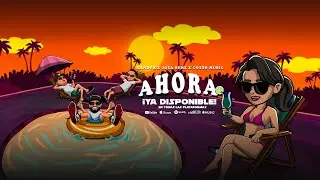 Ahora (Lyric Video ) - Jota Benz X Cotto Music X Xander El Imaginario