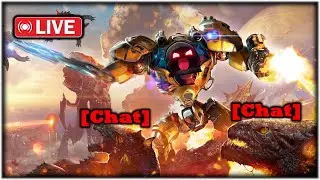🔴LIVE - Mutiny Monday Returns, Chat can attack! (Riftbreaker then BM Wukong) - Daily stream # 2292