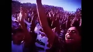 Virage Club Africain 2003 OLD SCHOOL CURVA NORD TUNIS : Vafancoulou ya taraji live