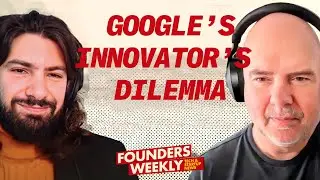 Google vs. ChatGPT and the  Innovator's Dilemma