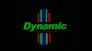 Dynamic Video Production Greece - Opening & Warning Screen - VHS Rip