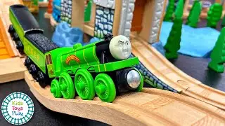 Unbelievable Thomas and Friends Toy Track Build