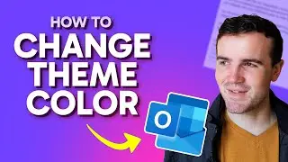 How to Change Outlook Theme Colour (Step by Step) 2025