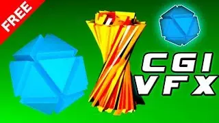 CGI VFX GREEN SCREEN #1►Animated CGI►(MultiVerse Studio)►Free Green Screen Effects 2019►Chroma Key