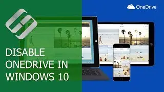 How to Disable and Delete OneDrive in Windows 10 💻🛑💥