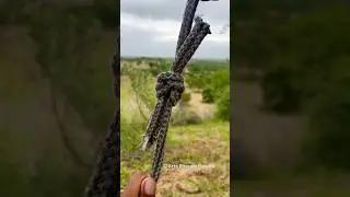 How to join two strong ropes