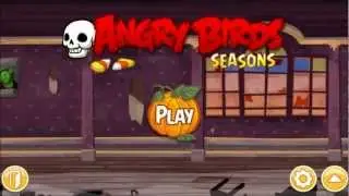 Haunted Hogs Theme - Angry Birds Seasons (2012)