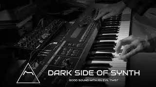 Epic Minimal Western with Roland Juno-Di - Synth Jam 