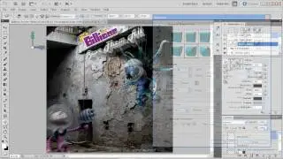 Photoshop CS5 Extended: A Virtual Photo Shoot with 3DVIA