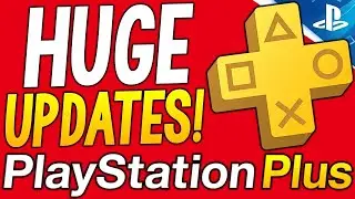 BIG PS Plus June 2025 UPDATES - FREE PS5 PS+ Game Upgrade + More PlayStation Plus News