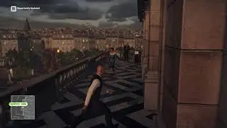 Hitman Guide Playing with fireworks | Get a tech crew Disguise | Eliminating both targets at a time